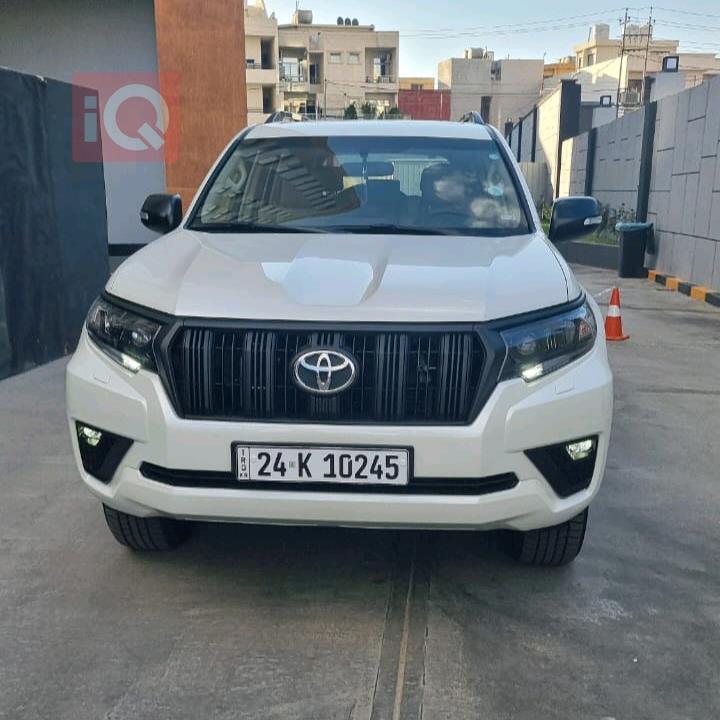 تويوتا لاندكروزر برادو